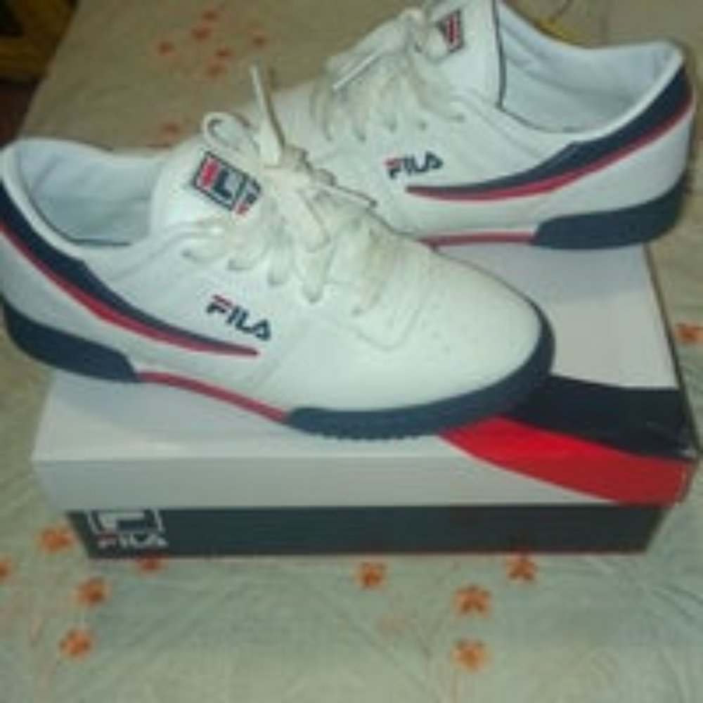 Original Filas Size 6y